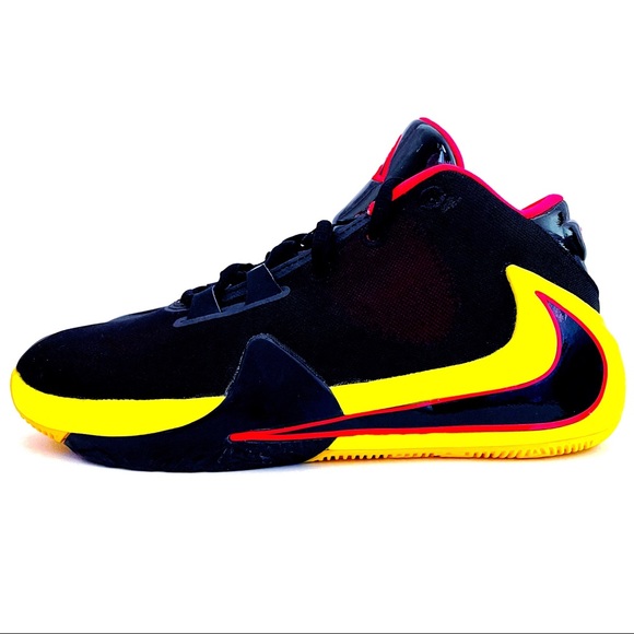 Nike Other - 🆕 Nike Zoom Freak 1 Soul Glo Basketball Sneakers